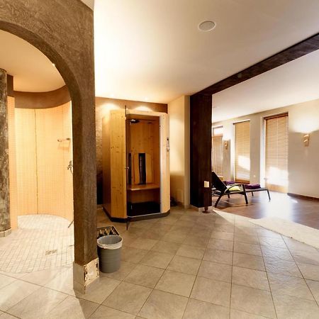 Hotel Pfandleralm San Martino In Passiria  Dış mekan fotoğraf