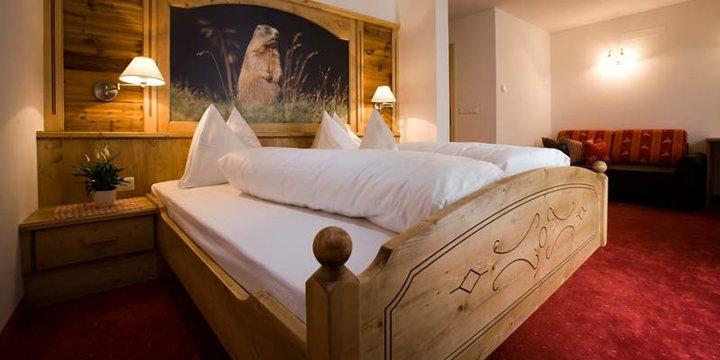 Hotel Pfandleralm San Martino In Passiria  Oda fotoğraf