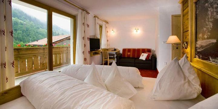 Hotel Pfandleralm San Martino In Passiria  Oda fotoğraf