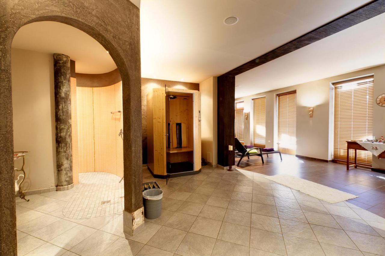 Hotel Pfandleralm San Martino In Passiria  Dış mekan fotoğraf