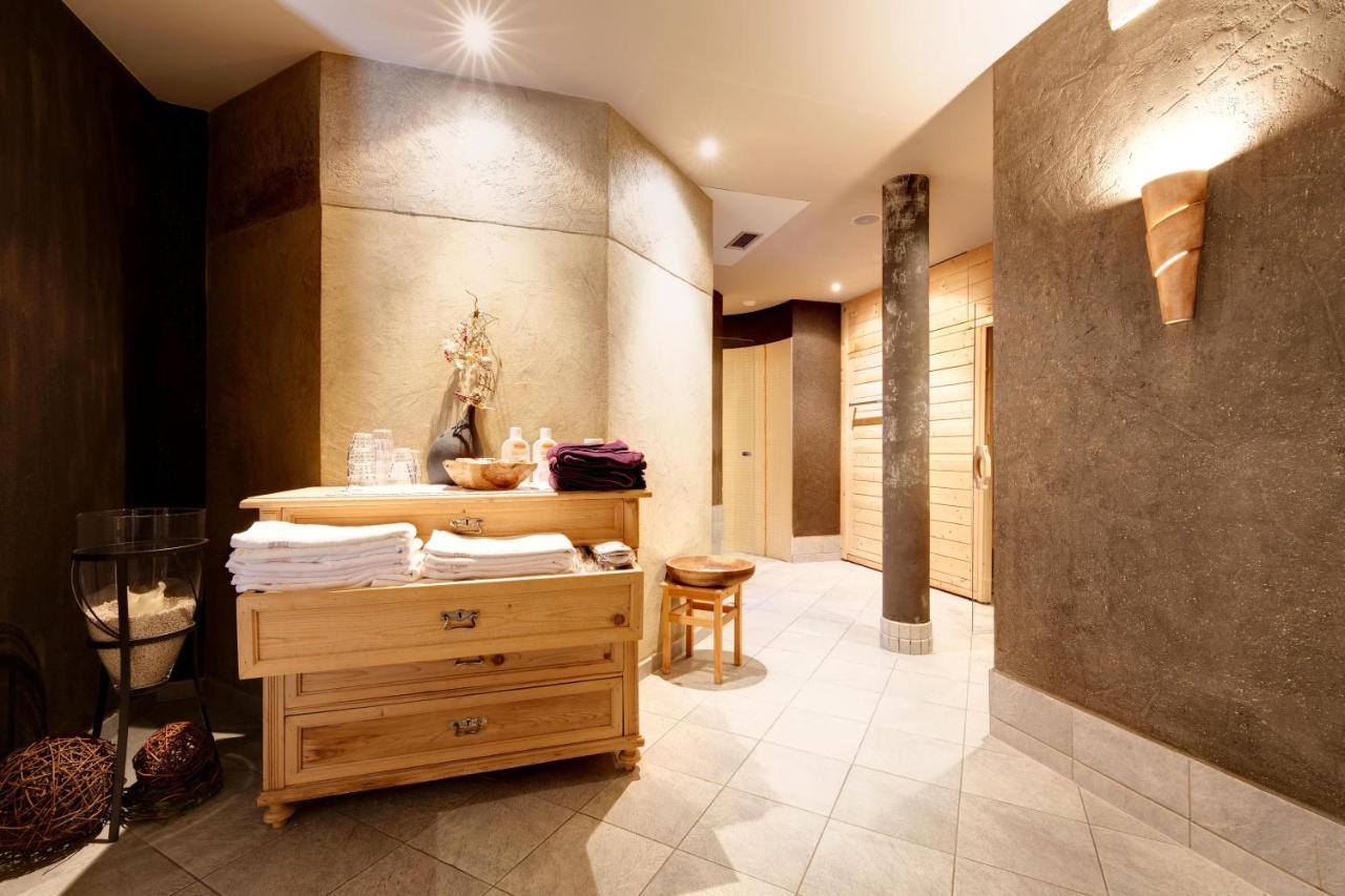 Hotel Pfandleralm San Martino In Passiria  Dış mekan fotoğraf