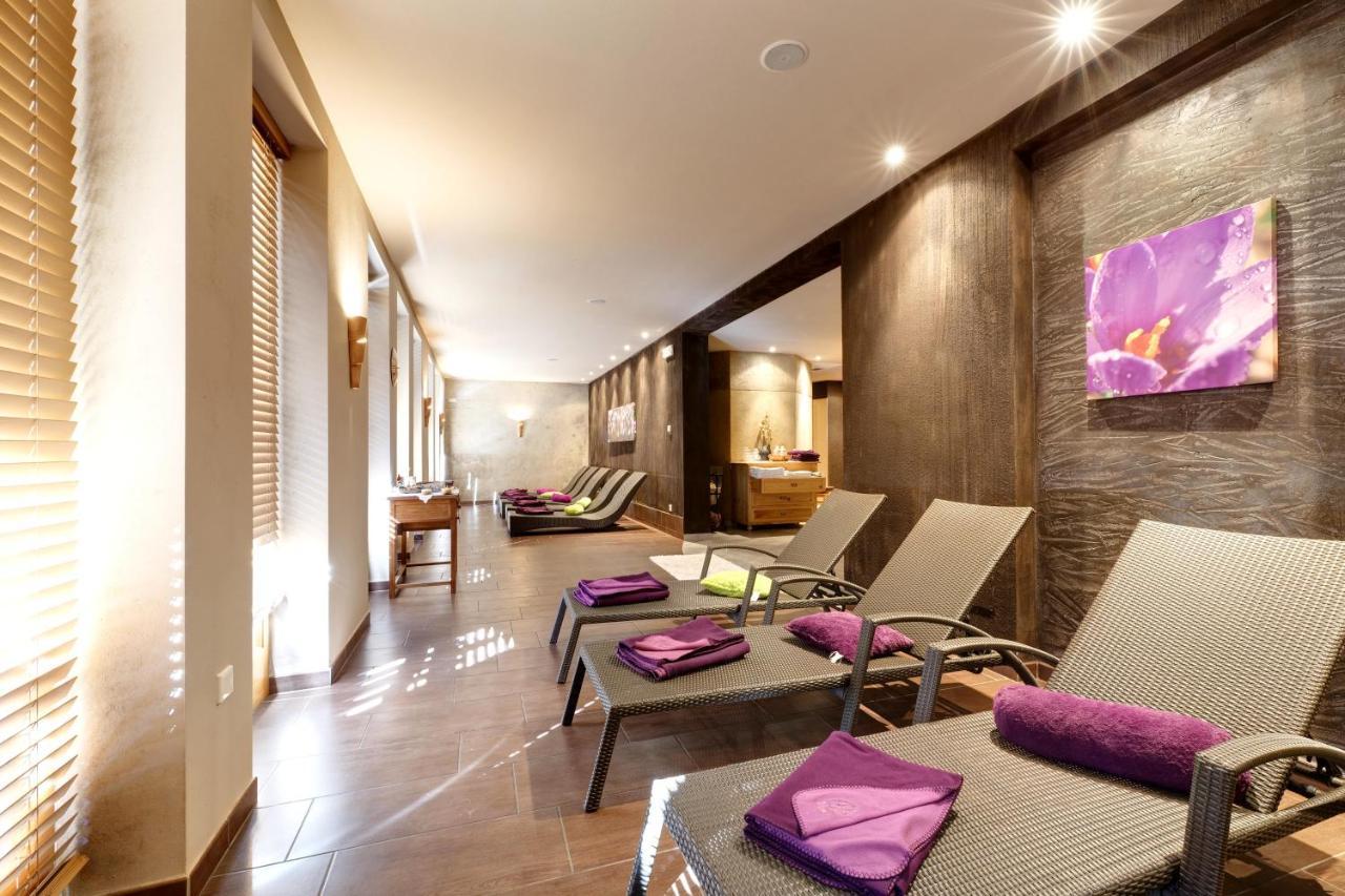 Hotel Pfandleralm San Martino In Passiria  Dış mekan fotoğraf